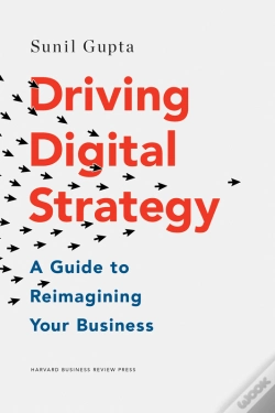 Capa do artigo Driving Digital Strategy