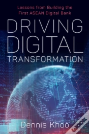 Capa do artigo Driving Digital Transformation