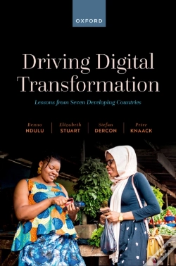 Capa do artigo Driving Digital Transformation