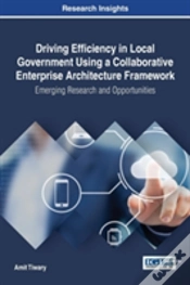 Capa do artigo Driving Efficiency In Local Government Using A Collaborative Enterprise Architecture Framework