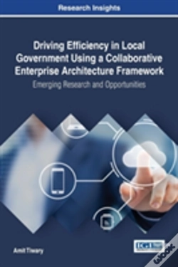 Capa do artigo Driving Efficiency In Local Government Using A Collaborative Enterprise Architecture Framework