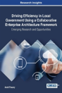 Driving Efficiency In Local Government Using A Collaborative Enterprise Architecture Framework - Preview