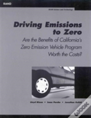 Driving Emissions To Zero