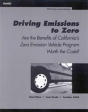 Driving Emissions To Zero - Preview
