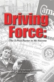 Capa do artigo Driving Force