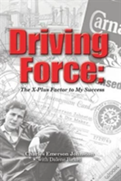 Capa do artigo Driving Force