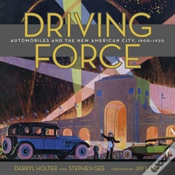 Capa do artigo Driving Force