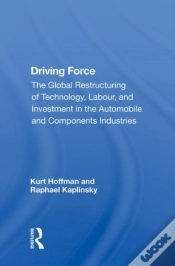 Capa do artigo Driving Force