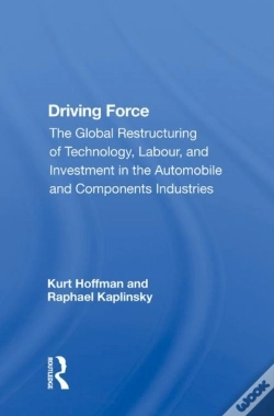 Capa do artigo Driving Force