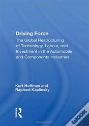 Capa do artigo Driving Force
