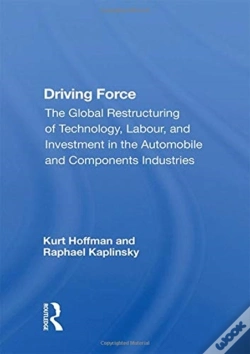 Capa do artigo Driving Force