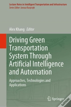 Capa do artigo Driving Green Transportation System Through Artificial Intelligence And Automation
