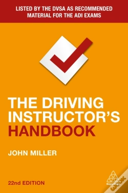 Capa do artigo Driving Instructor'S Handbook