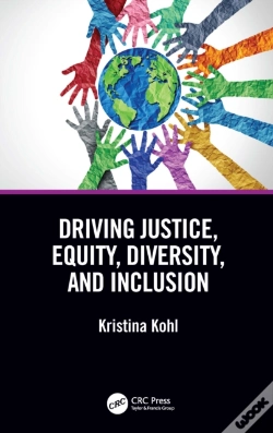 Capa do artigo Driving Justice, Equity, Diversity, And Inclusion