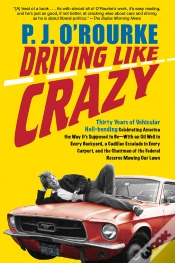 Capa do artigo Driving Like Crazy