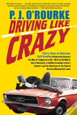 Capa do artigo Driving Like Crazy