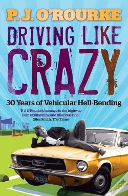 Capa do artigo Driving Like Crazy