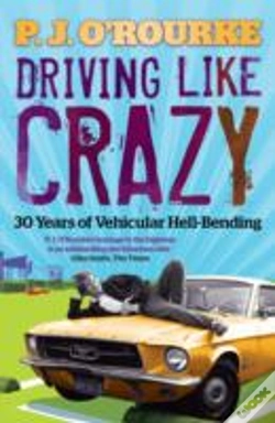 Capa do artigo Driving Like Crazy