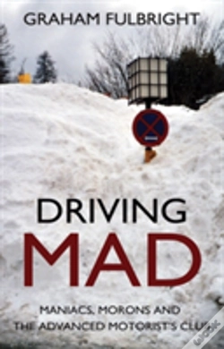 Capa do artigo Driving Mad