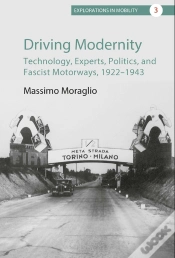 Capa do artigo Driving Modernity