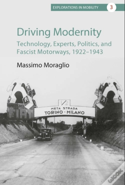 Capa do artigo Driving Modernity