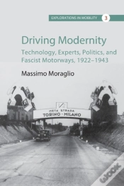 Capa do artigo Driving Modernity