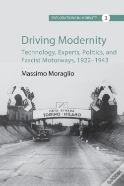 Capa do artigo Driving Modernity