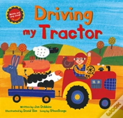 Capa do artigo Driving My Tractor