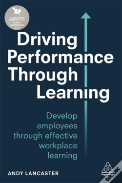 Capa do artigo Driving Performance Through Learning