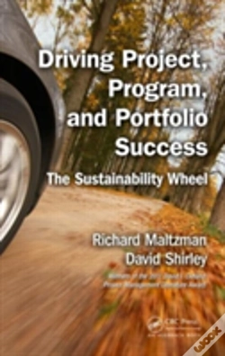 Capa do artigo Driving Project, Program, And Portfolio Success