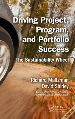 Capa do artigo Driving Project, Program, And Portfolio Success