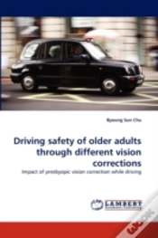 Capa do artigo Driving Safety Of Older Adults Through Different Vision Corrections