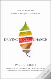 Capa do artigo Driving Social Change