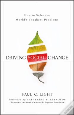 Capa do artigo Driving Social Change