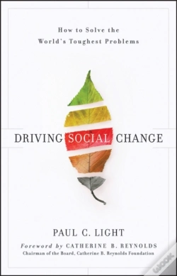 Capa do artigo Driving Social Change