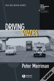 Capa do artigo Driving Spaces
