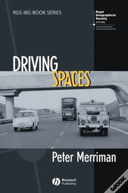 Capa do artigo Driving Spaces