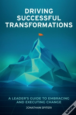 Capa do artigo Driving Successful Transformations