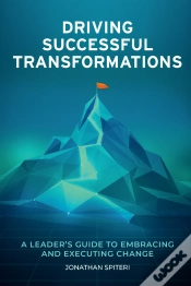 Capa do artigo Driving Successful Transformations