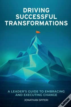 Capa do artigo Driving Successful Transformations