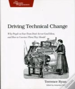 Capa do artigo Driving Technical Change