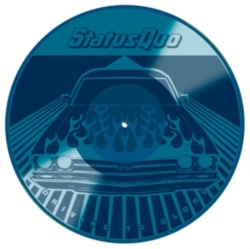 Capa do artigo Driving to Glory - Vinil