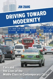 Capa do artigo Driving Toward Modernity