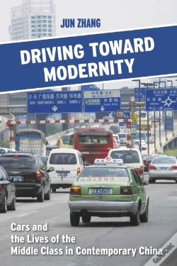 Capa do artigo Driving Toward Modernity