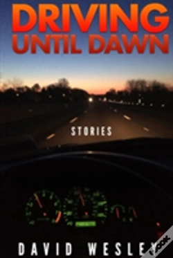 Capa do artigo Driving Until Dawn: Stories