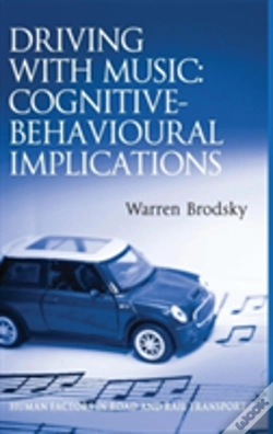 Capa do artigo Driving With Music: Cognitive-Behavioural Implications