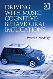 Capa do artigo Driving With Music: Cognitive-Behavioural Implications