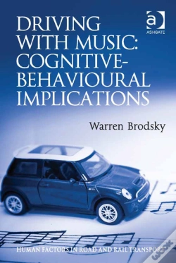 Capa do artigo Driving With Music: Cognitive-Behavioural Implications