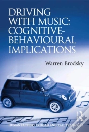 Capa do artigo Driving With Music: Cognitive-Behavioural Implications