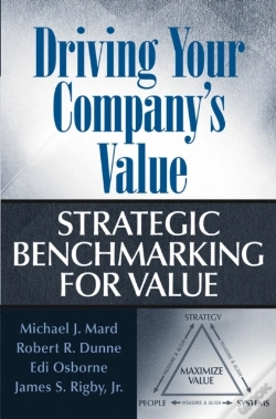 Capa do artigo Driving Your Company'S Value